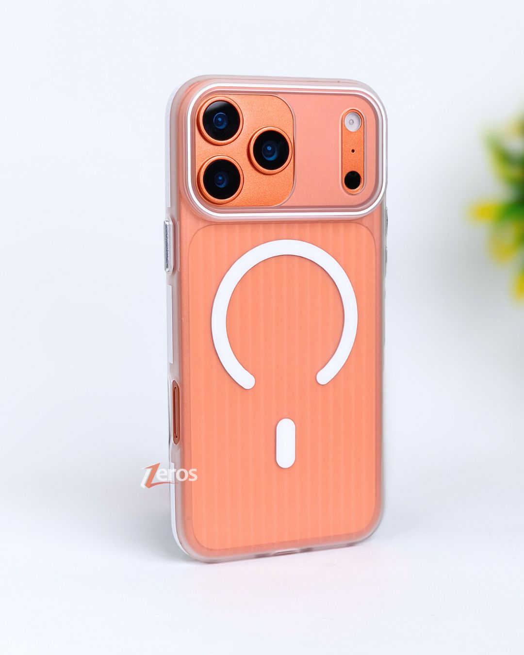 Magsafe Hybrid Case For iPhone 17 Pro