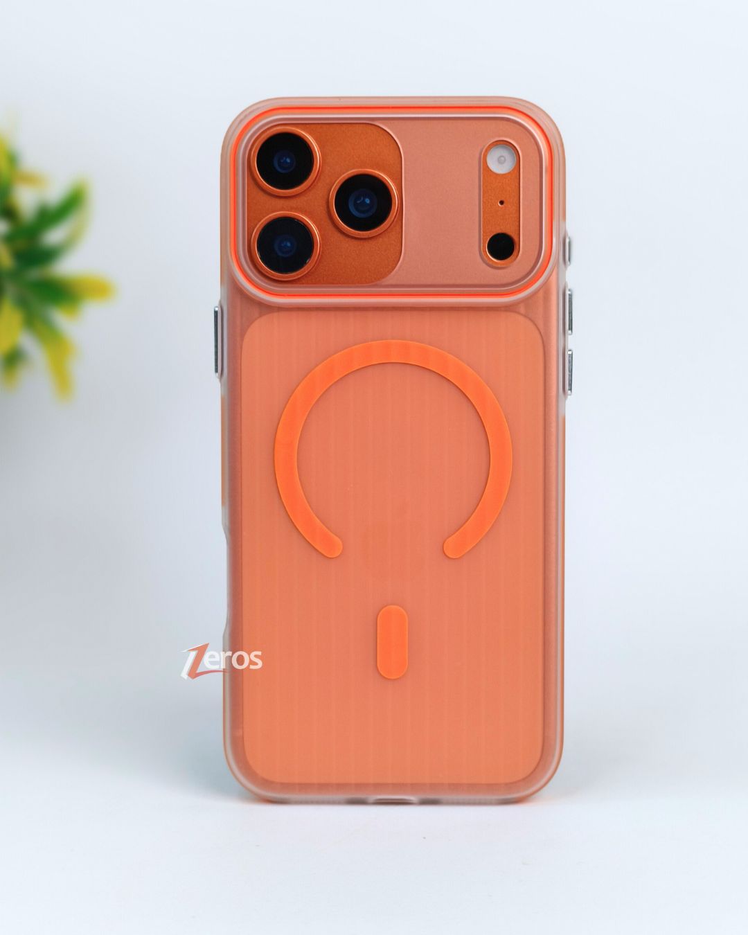 Magsafe Hybrid Case For iPhone 17 Pro