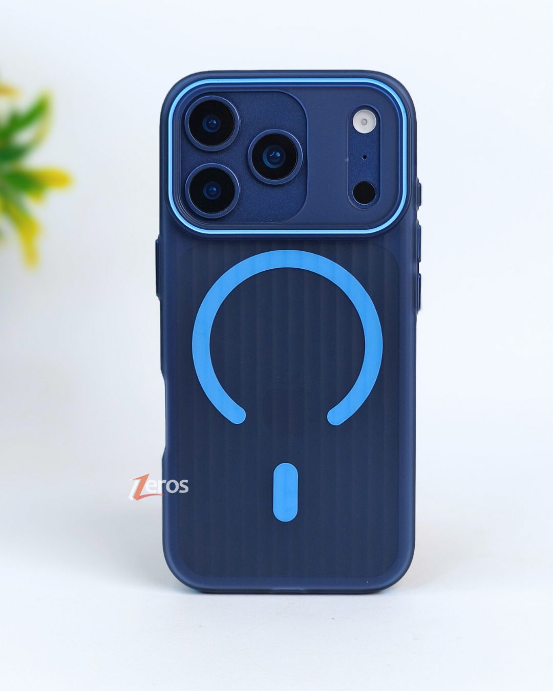 Magsafe Hybrid Case For iPhone 17 Pro