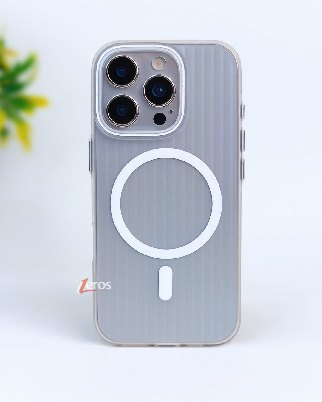 Magsafe Hybrid Case For iPhone 16 Pro Max