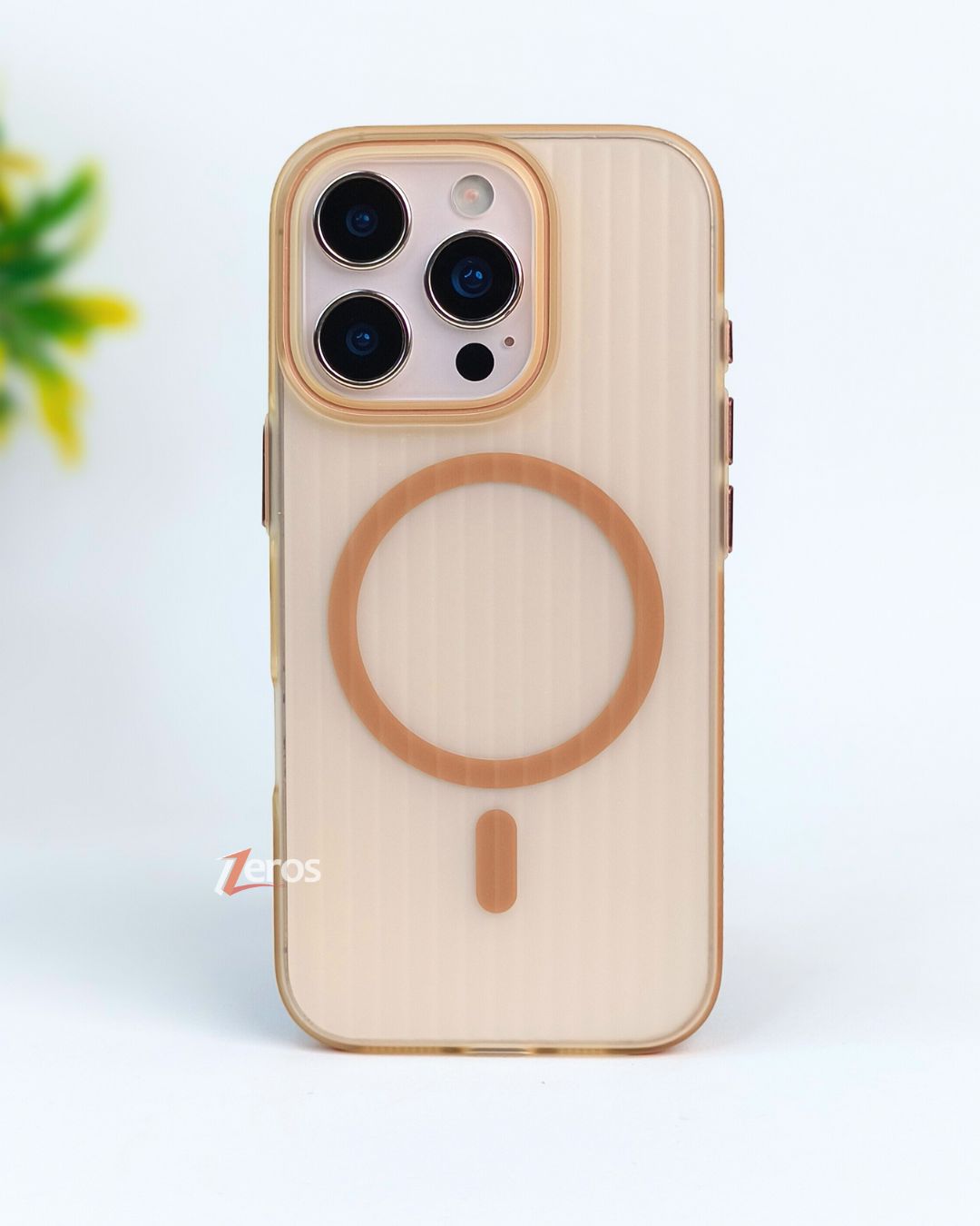 Magsafe Hybrid Case For iPhone 16 Pro Max