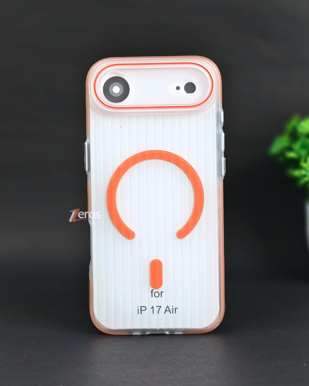 Magsafe Hybrid Case For iPhone 17 Air