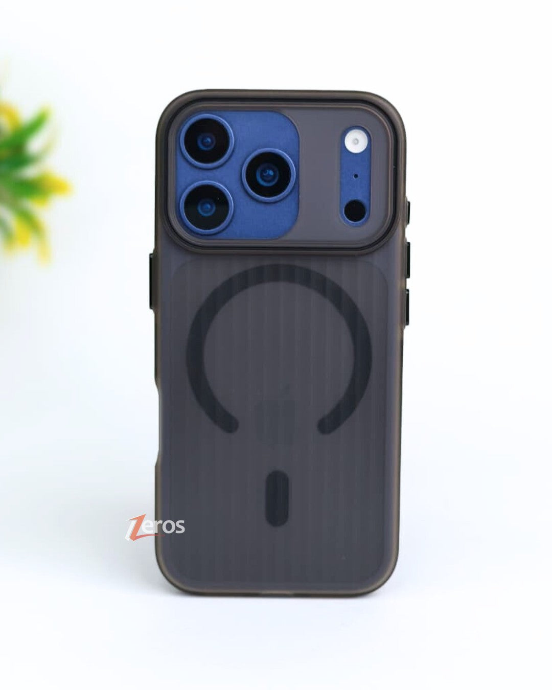 Magsafe Hybrid Case For iPhone 17 Pro Max