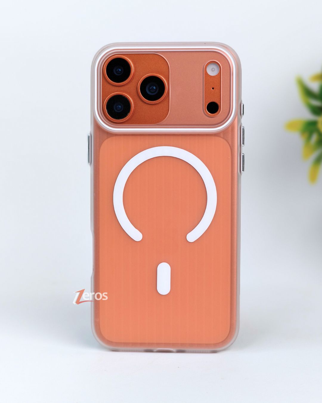 Magsafe Hybrid Case For iPhone 17 Pro Max