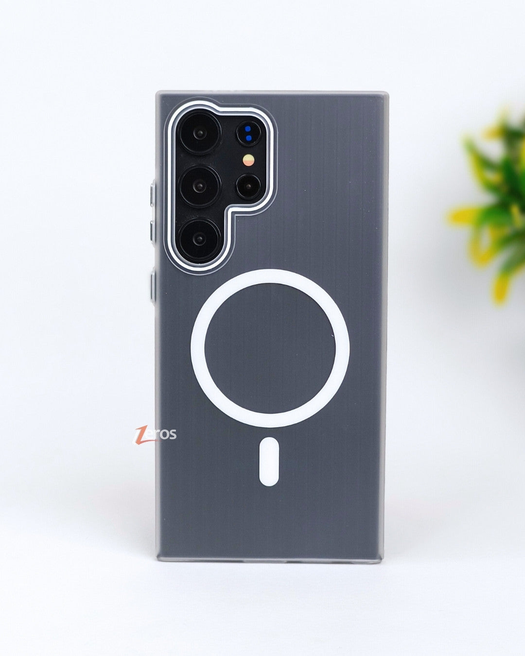 Magsafe Hybrid Case For Samsung Galaxy S22 Ultra