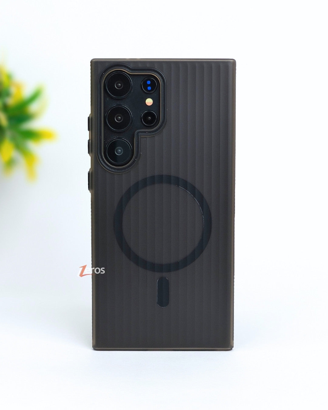 Magsafe Hybrid Case For Samsung Galaxy S22 Ultra