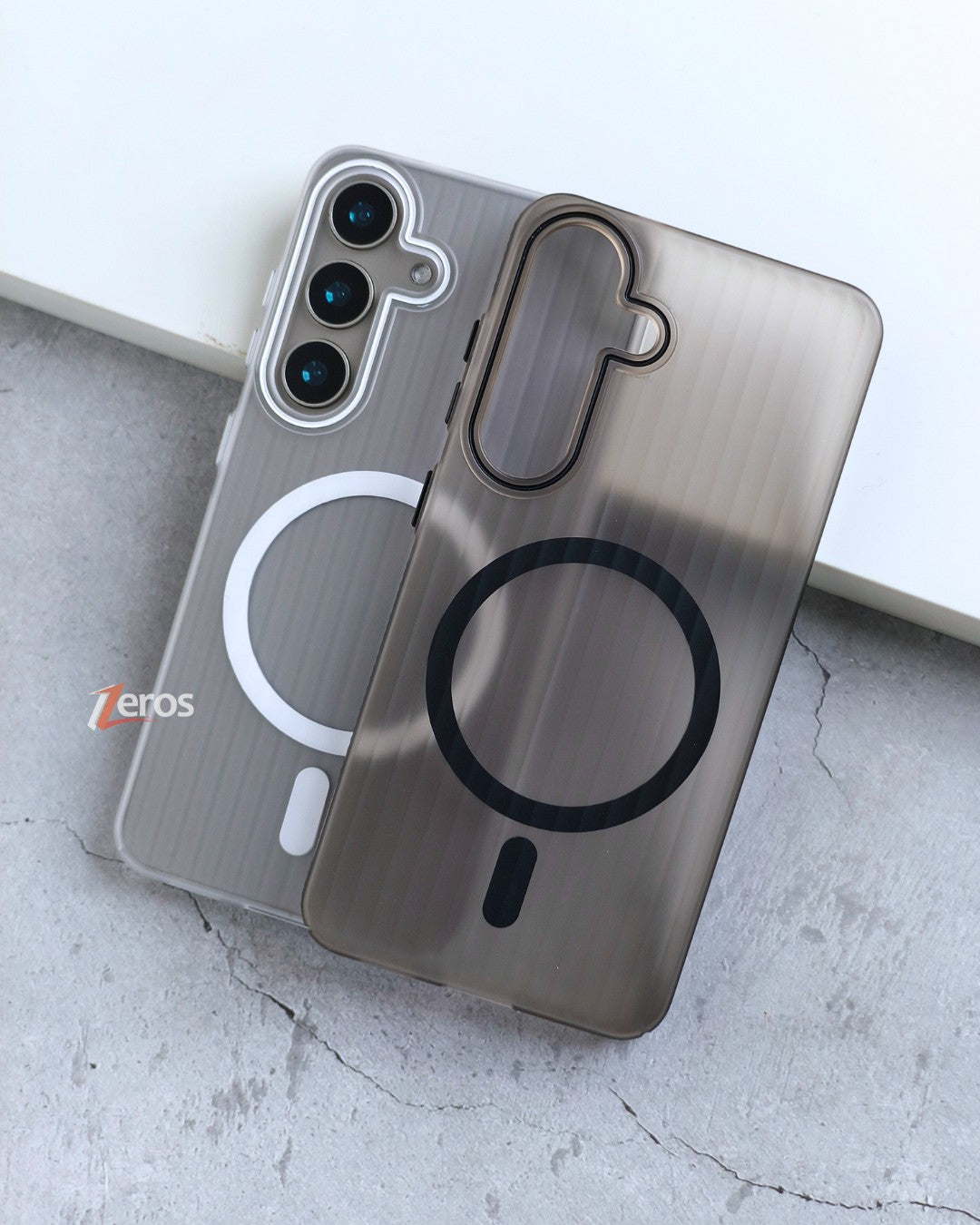 Magsafe Hybrid Case For Samsung Galaxy S23 Plus