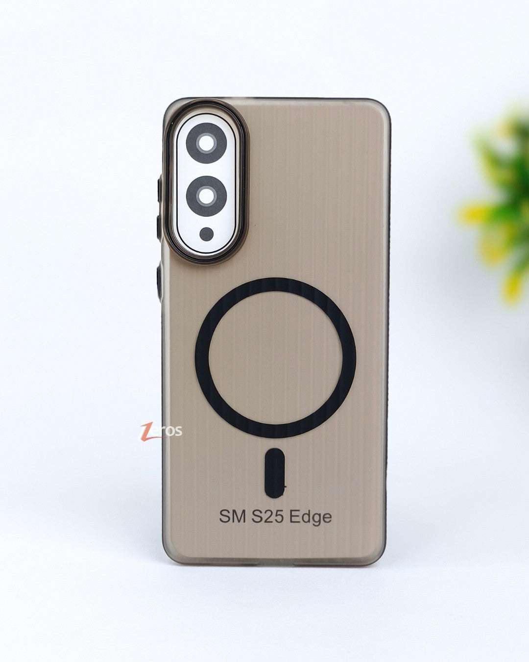 Magsafe Hybrid Case For Samsung Galaxy S25 Edge