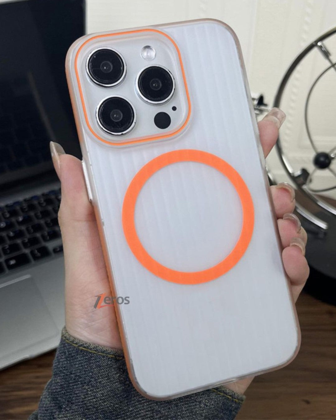 Magsafe Hybrid iPhone Case