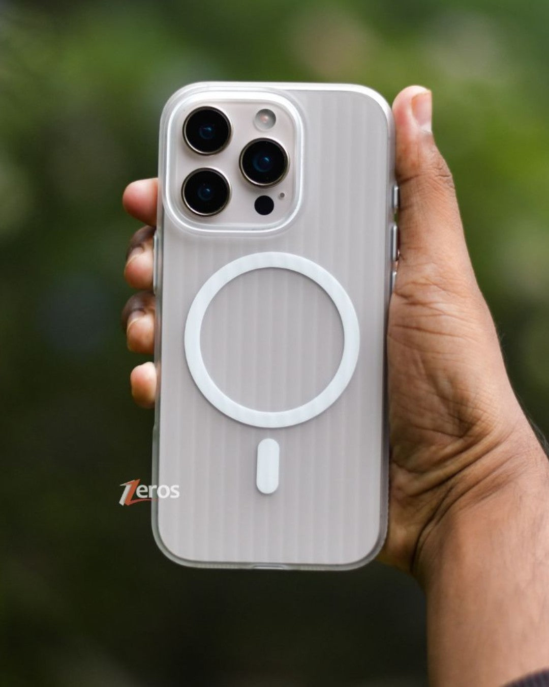 Magsafe Hybrid iPhone Case