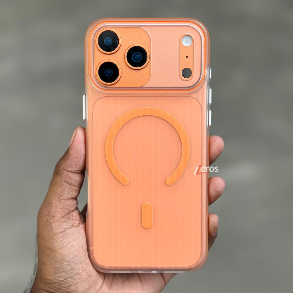 Magsafe Hybrid iPhone Case