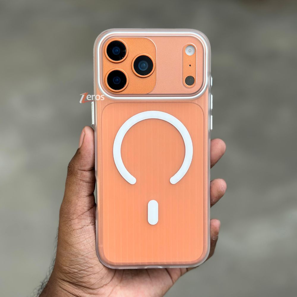 Magsafe Hybrid iPhone Case