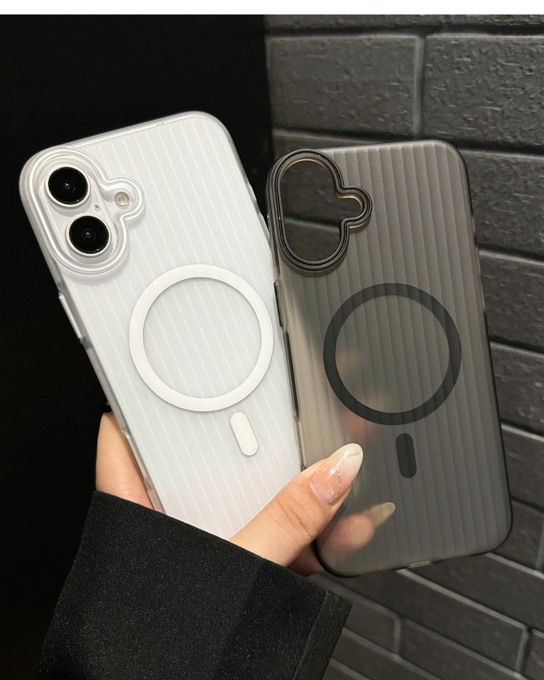 Magsafe Hybrid iPhone Case