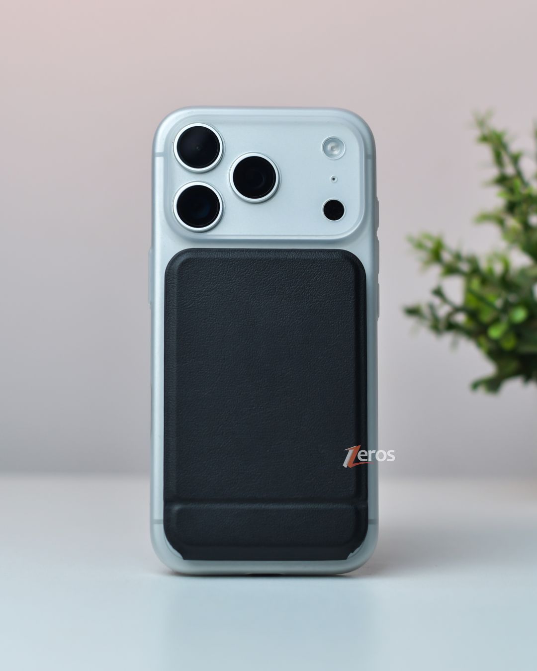 Magsafe Tripod Stand And Wallet