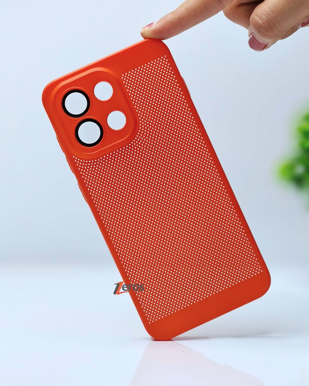 Mesh Grid Case For OnePlus 13S