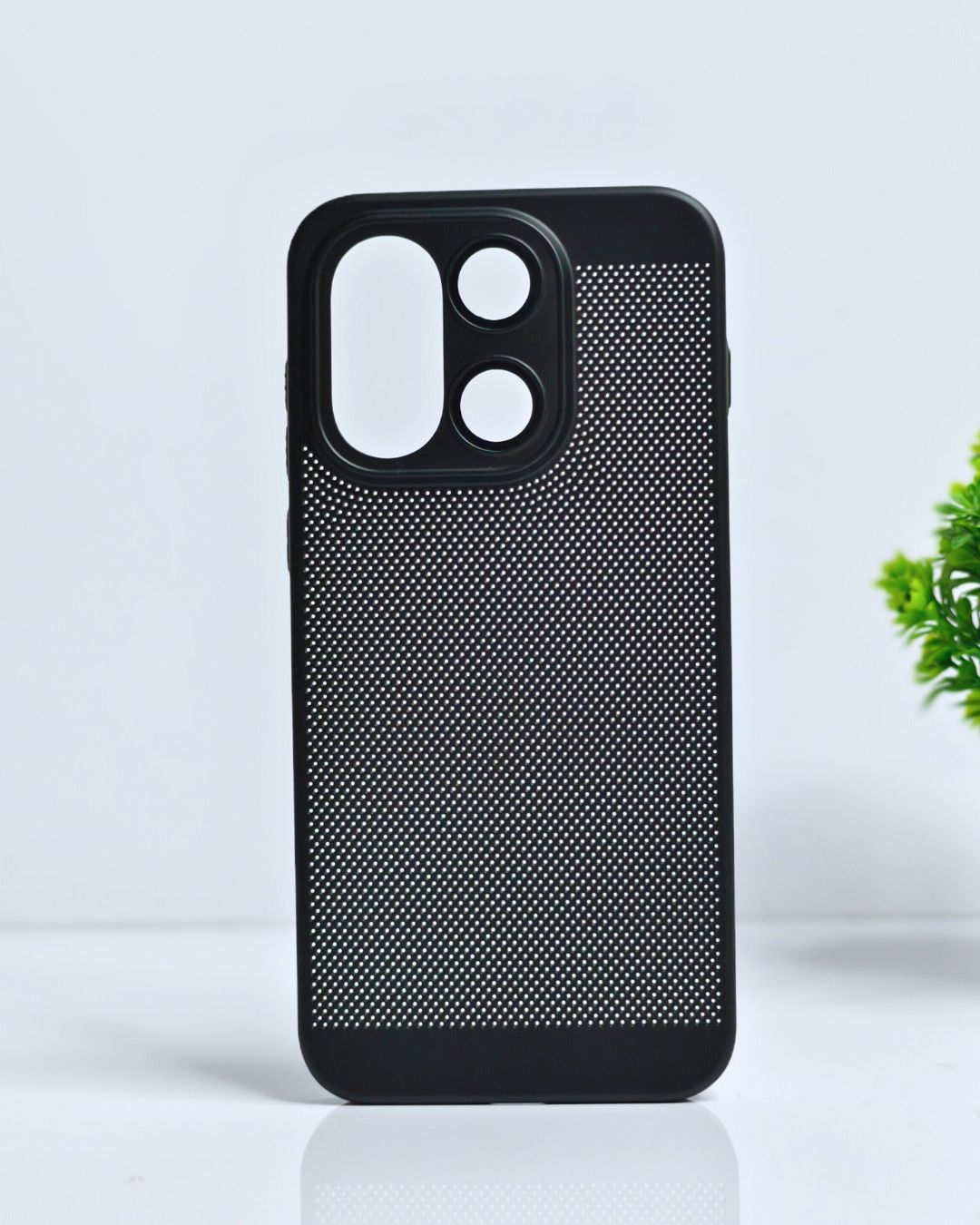 Mesh Grid Case For Oneplus 15