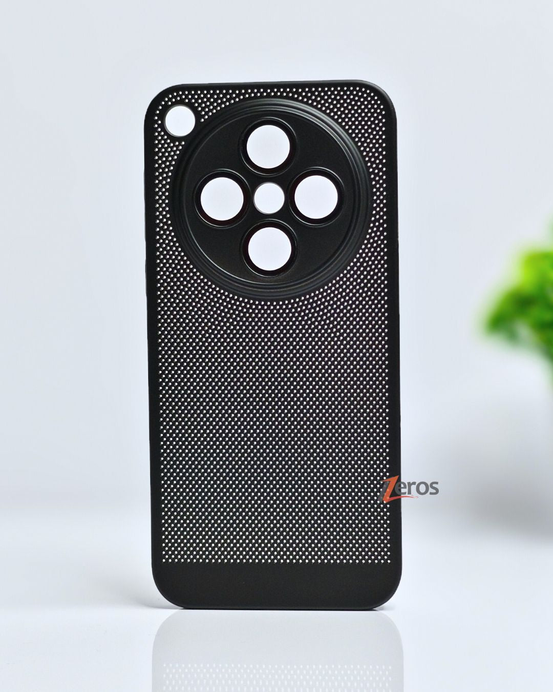 Mesh Grid Case For Oppo Find X8