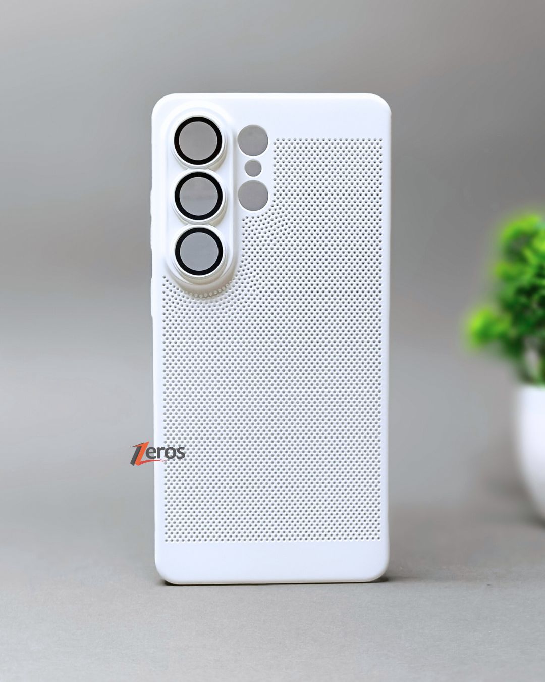 Mesh Grid Case For Samsung Galaxy S26 Ultra