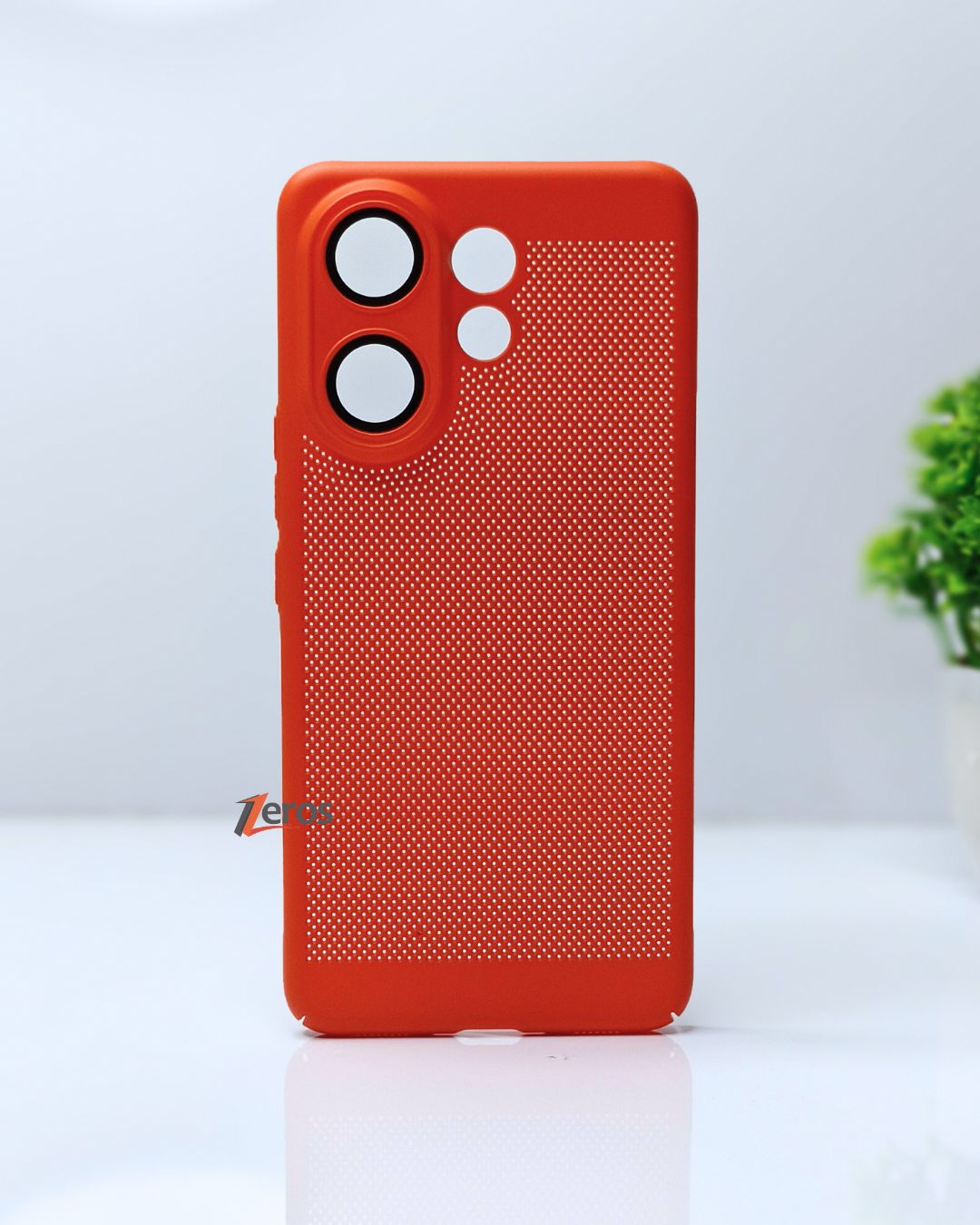 Mesh Grid Case For Vivo V60