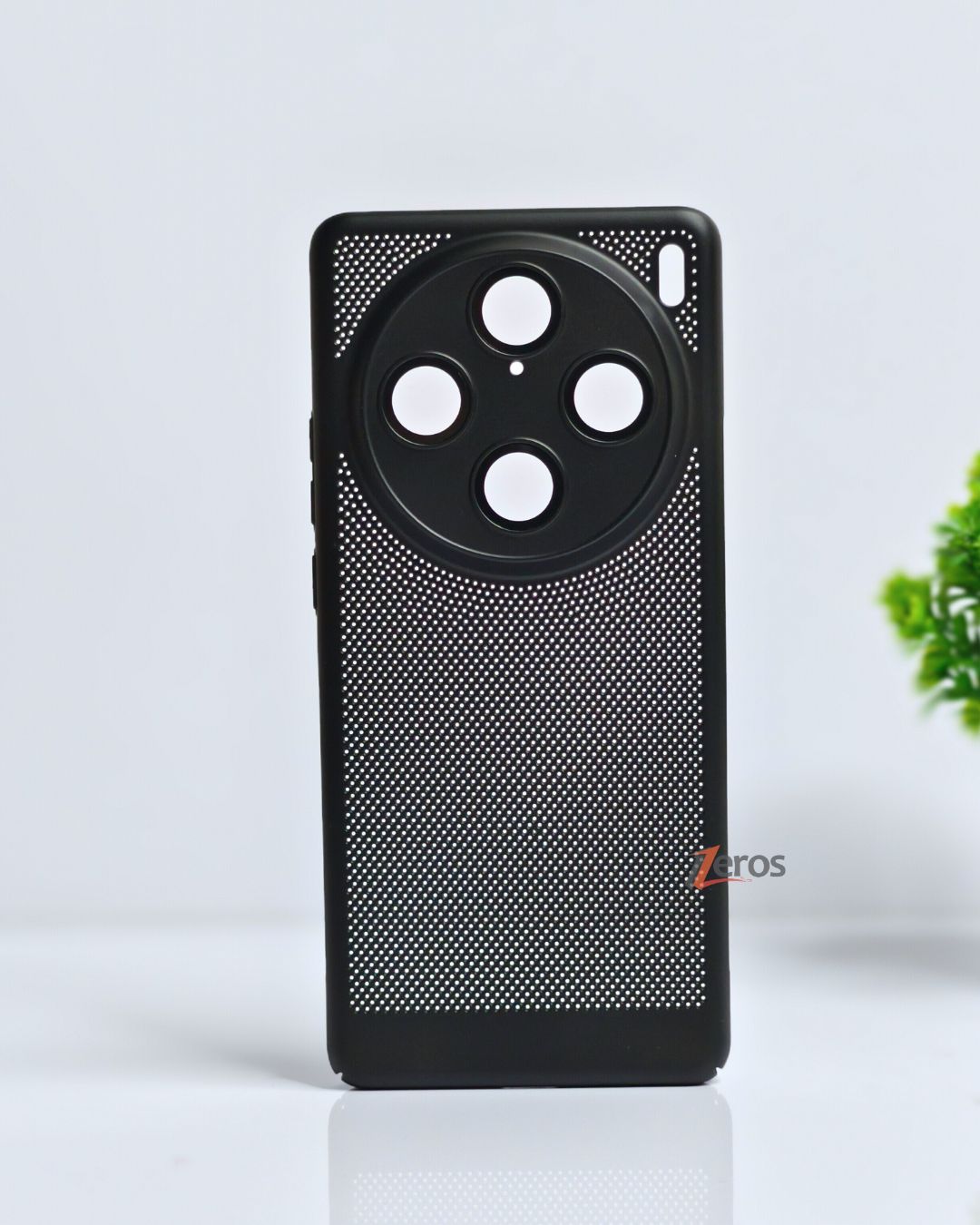Mesh Grid Case For Vivo X100 Pro