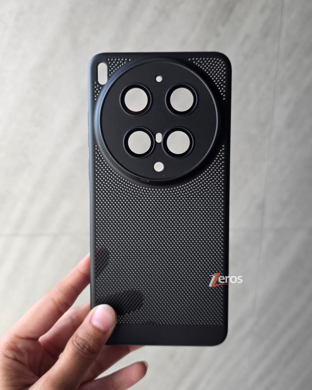 Mesh Grid Case For Vivo X300 Ultra