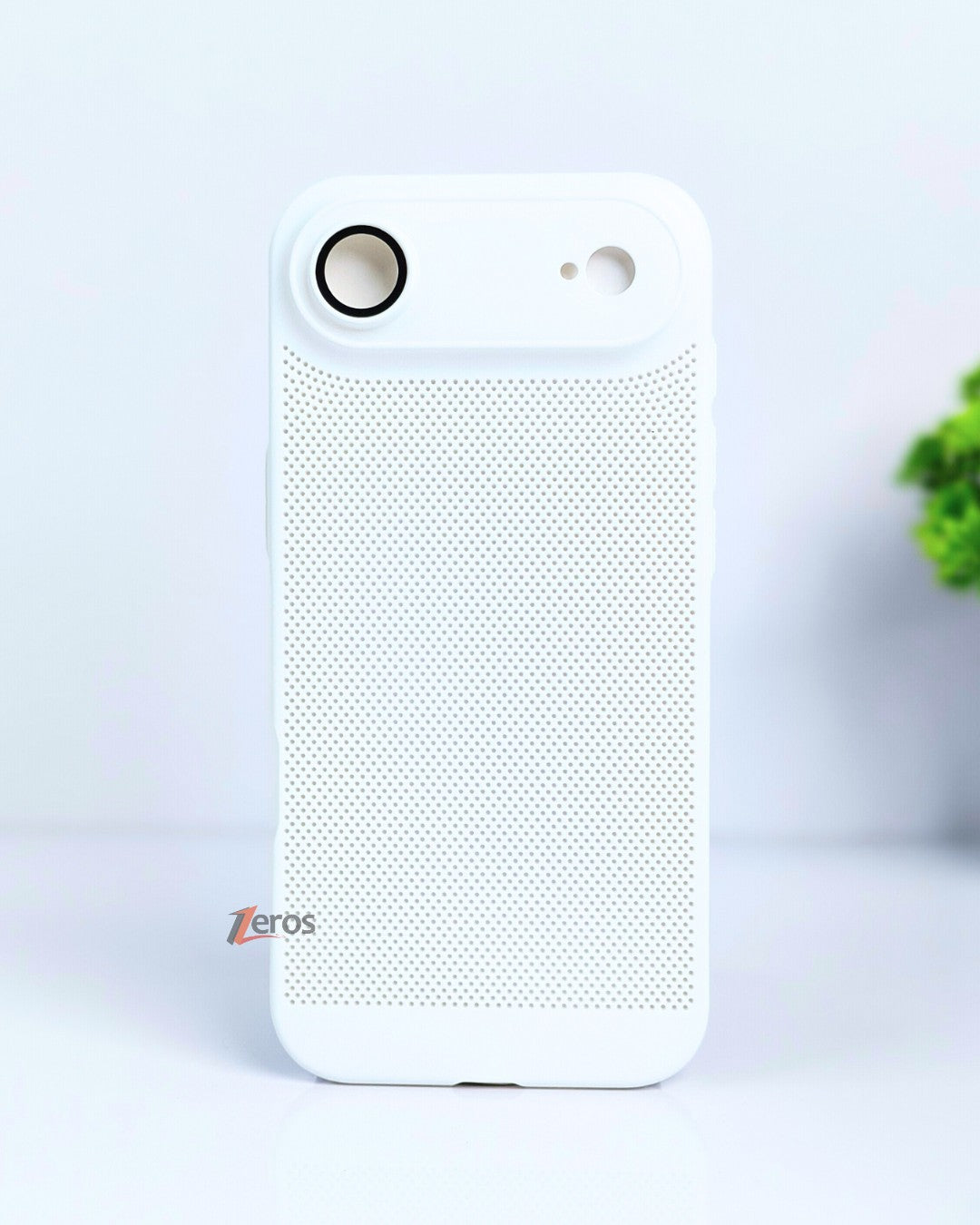 Mesh Grid Case For iPhone 17 Air