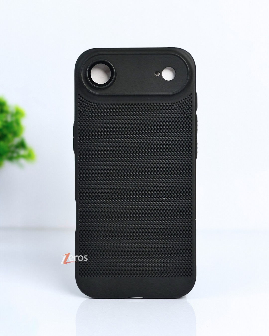 Mesh Grid Case For iPhone 17 Air