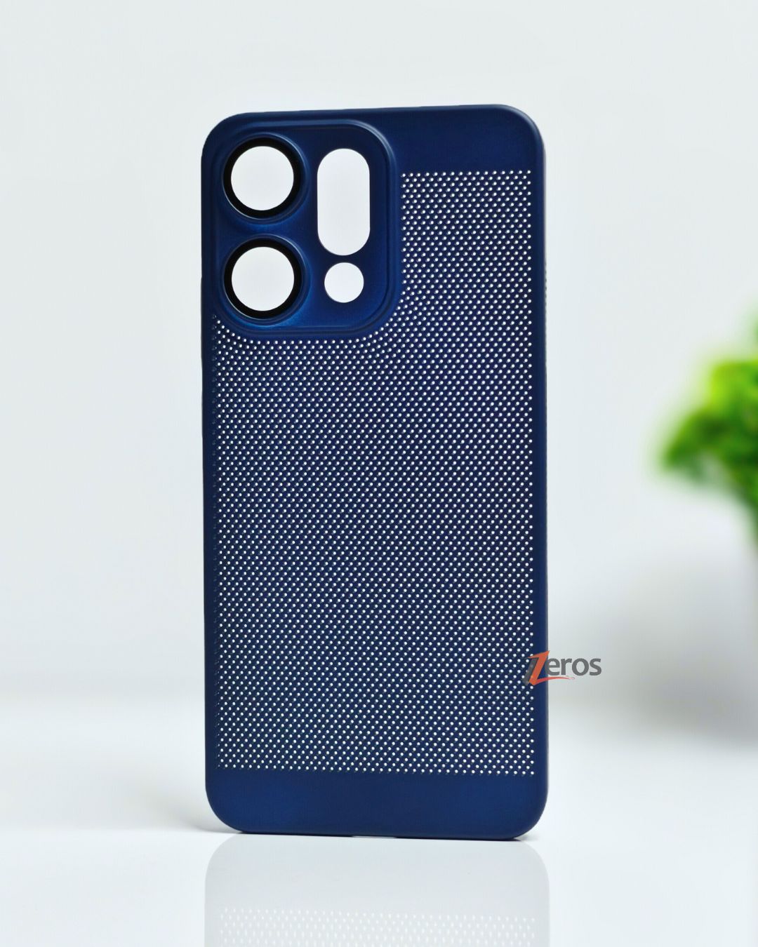 Mesh Grid Case For Oppo Reno 14 Pro