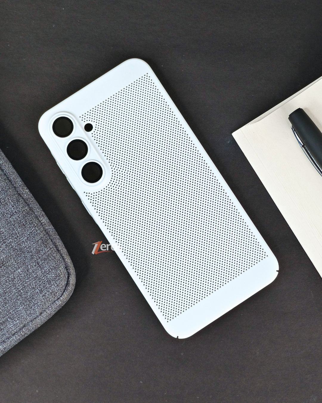 Mesh Grid Case For Samsung Galaxy A15