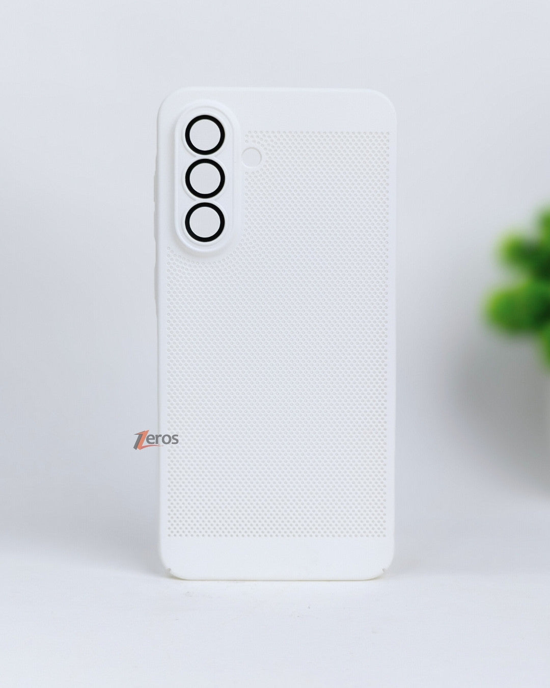 Mesh Grid Case For Samsung Galaxy A35