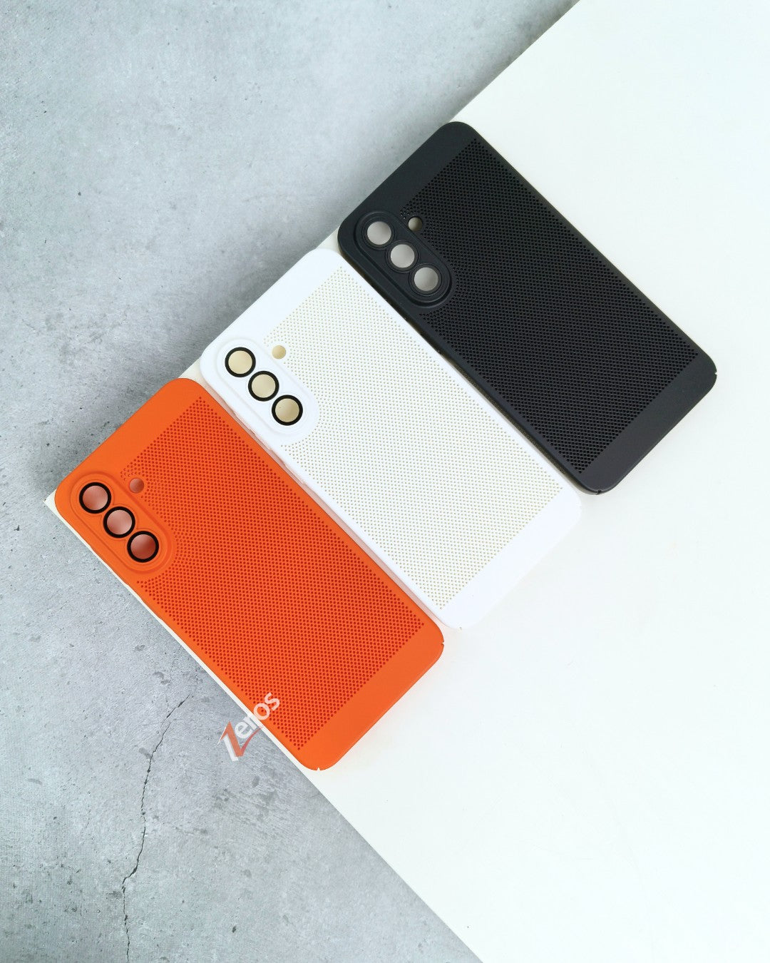 Mesh Grid Case For Samsung Galaxy A36