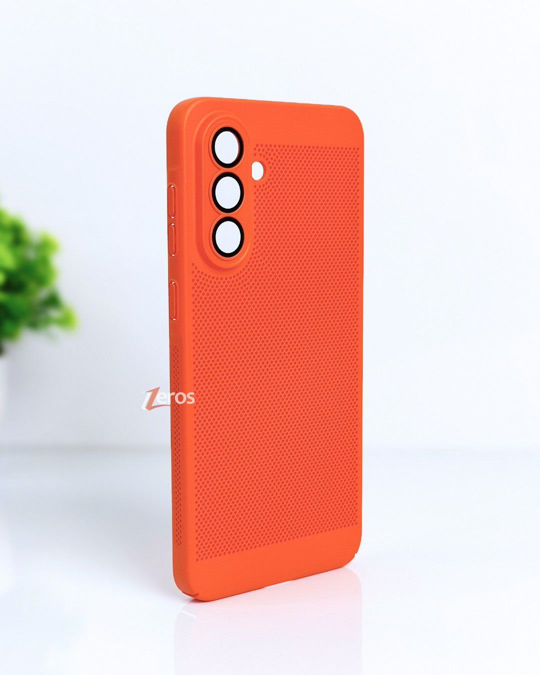 Mesh Grid Case For Samsung Galaxy A36