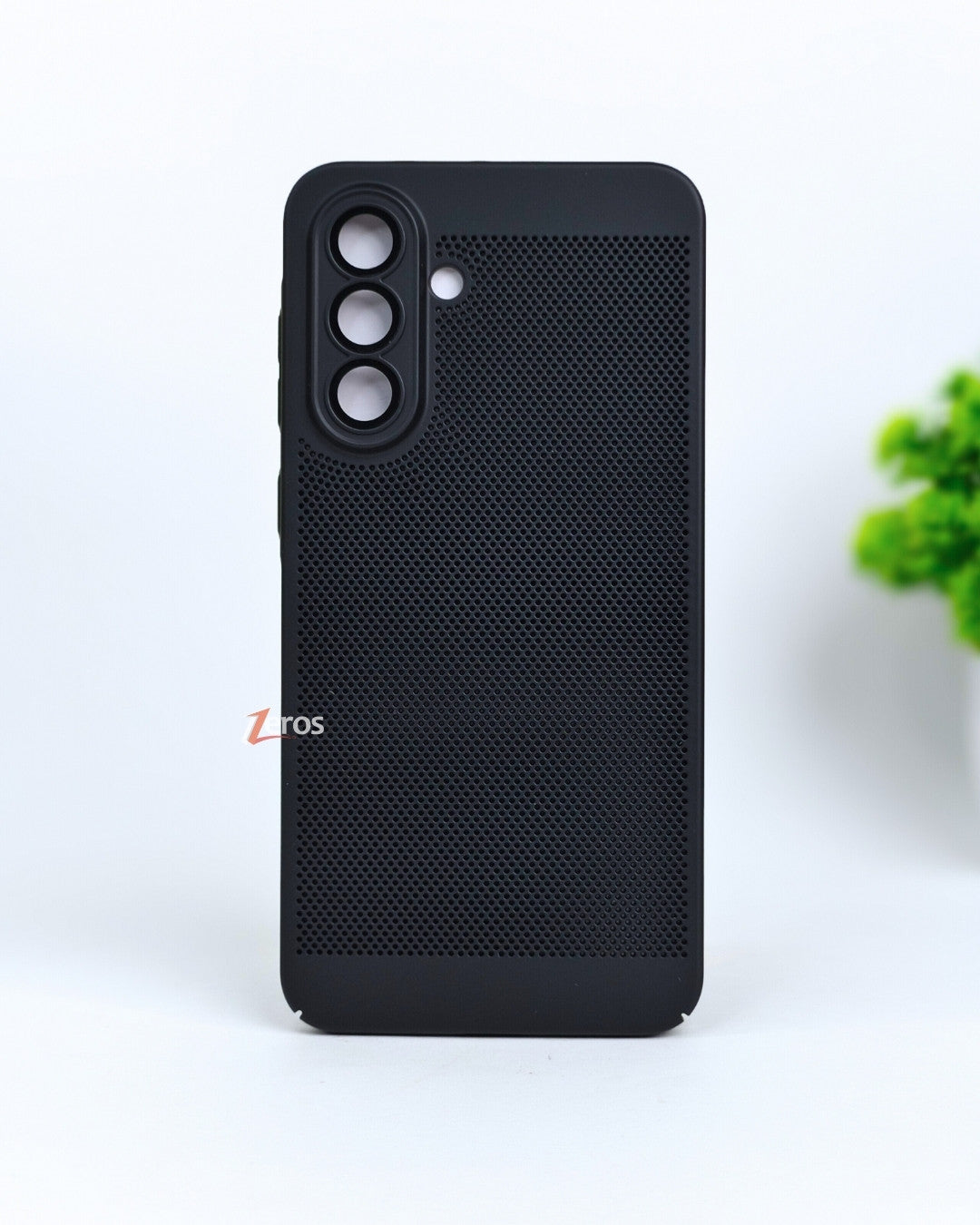 Mesh Grid Case For Samsung Galaxy A55