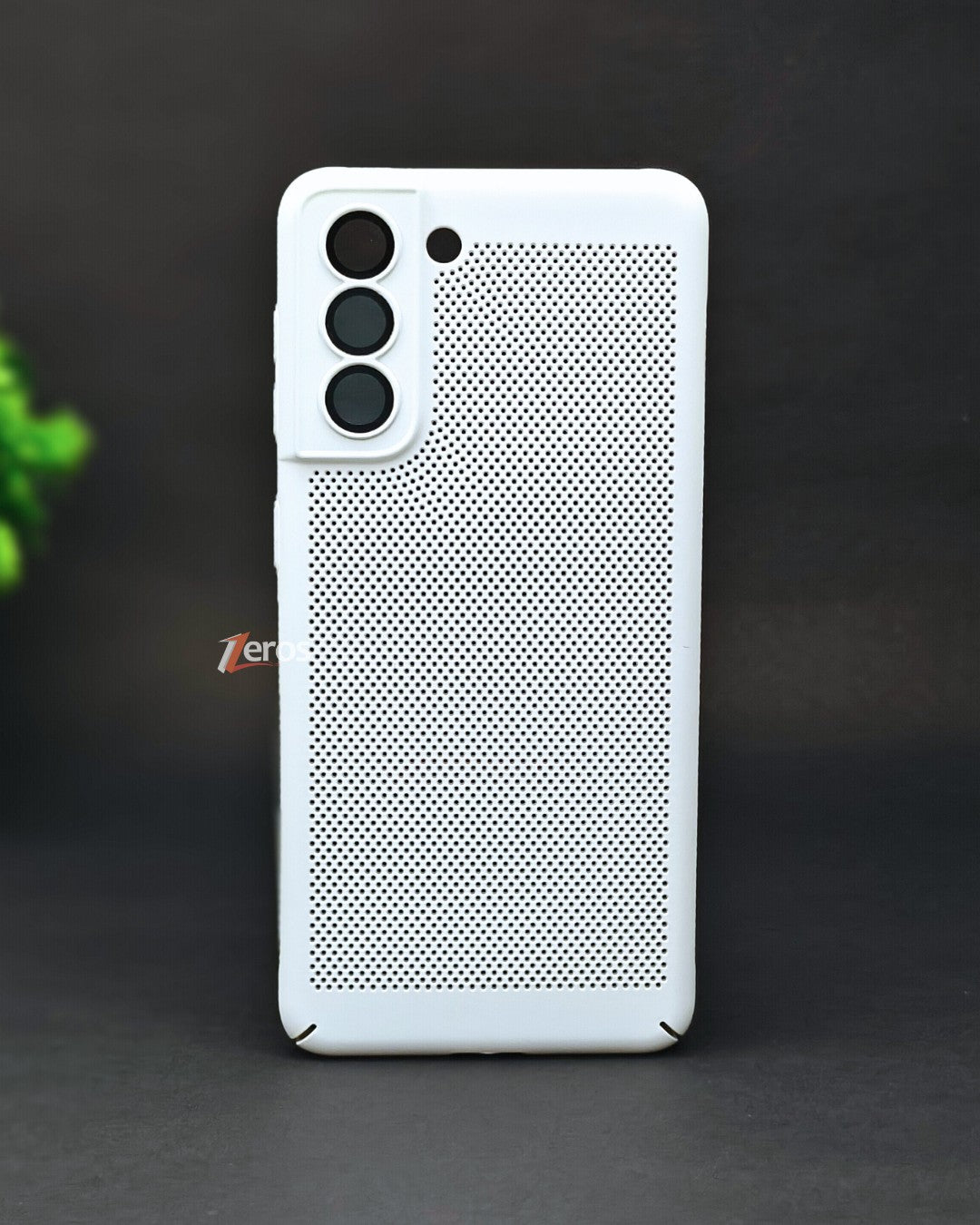 Mesh Grid Case For Samsung Galaxy S21