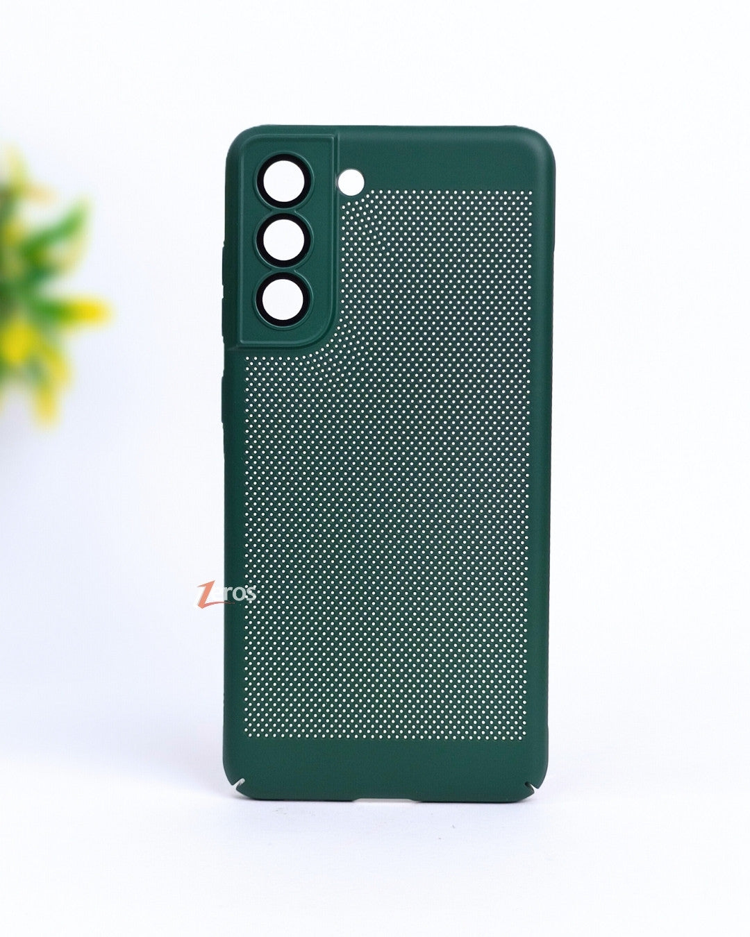 Mesh Grid Case For Samsung Galaxy S21
