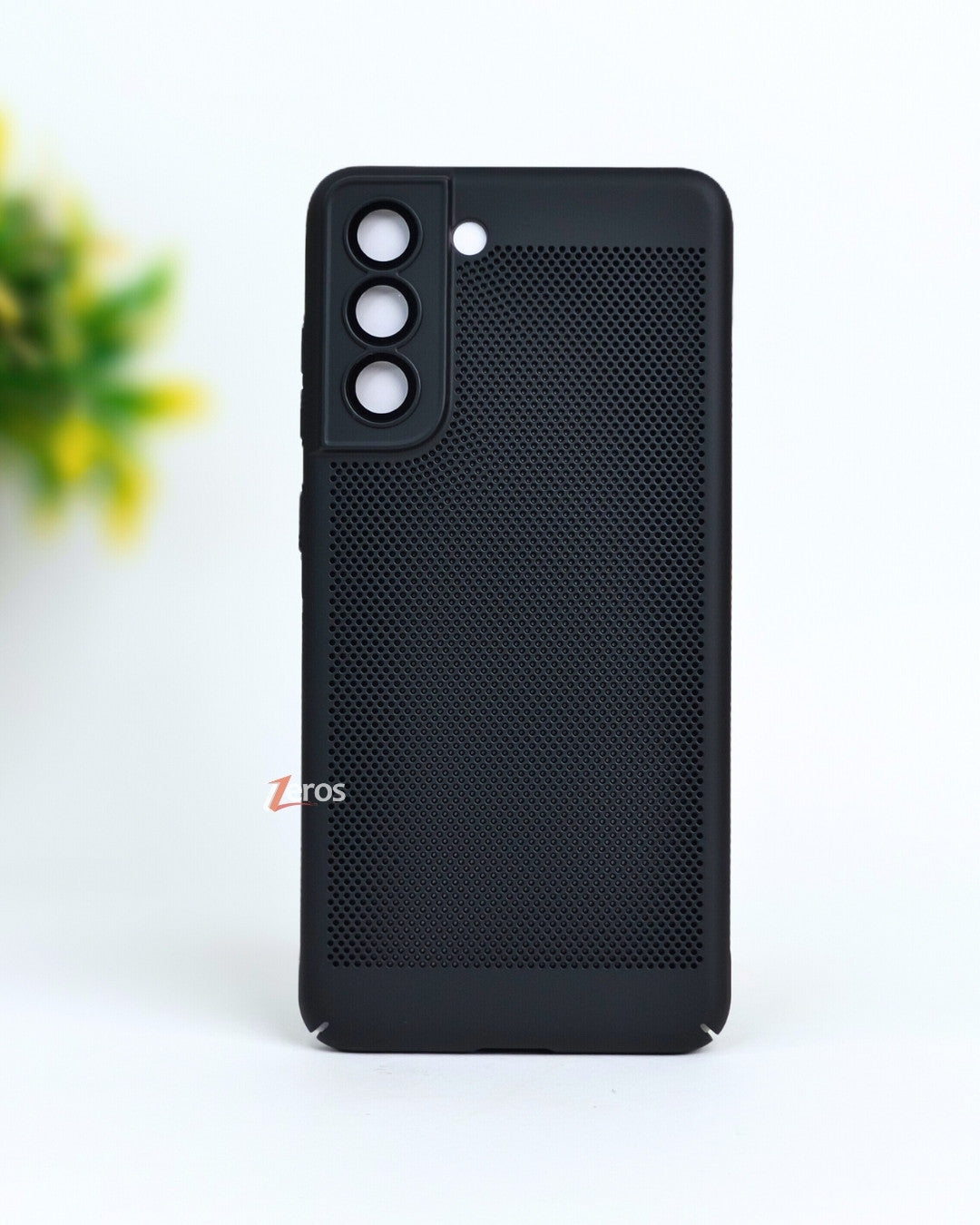 Mesh Grid Case For Samsung Galaxy S21 Plus