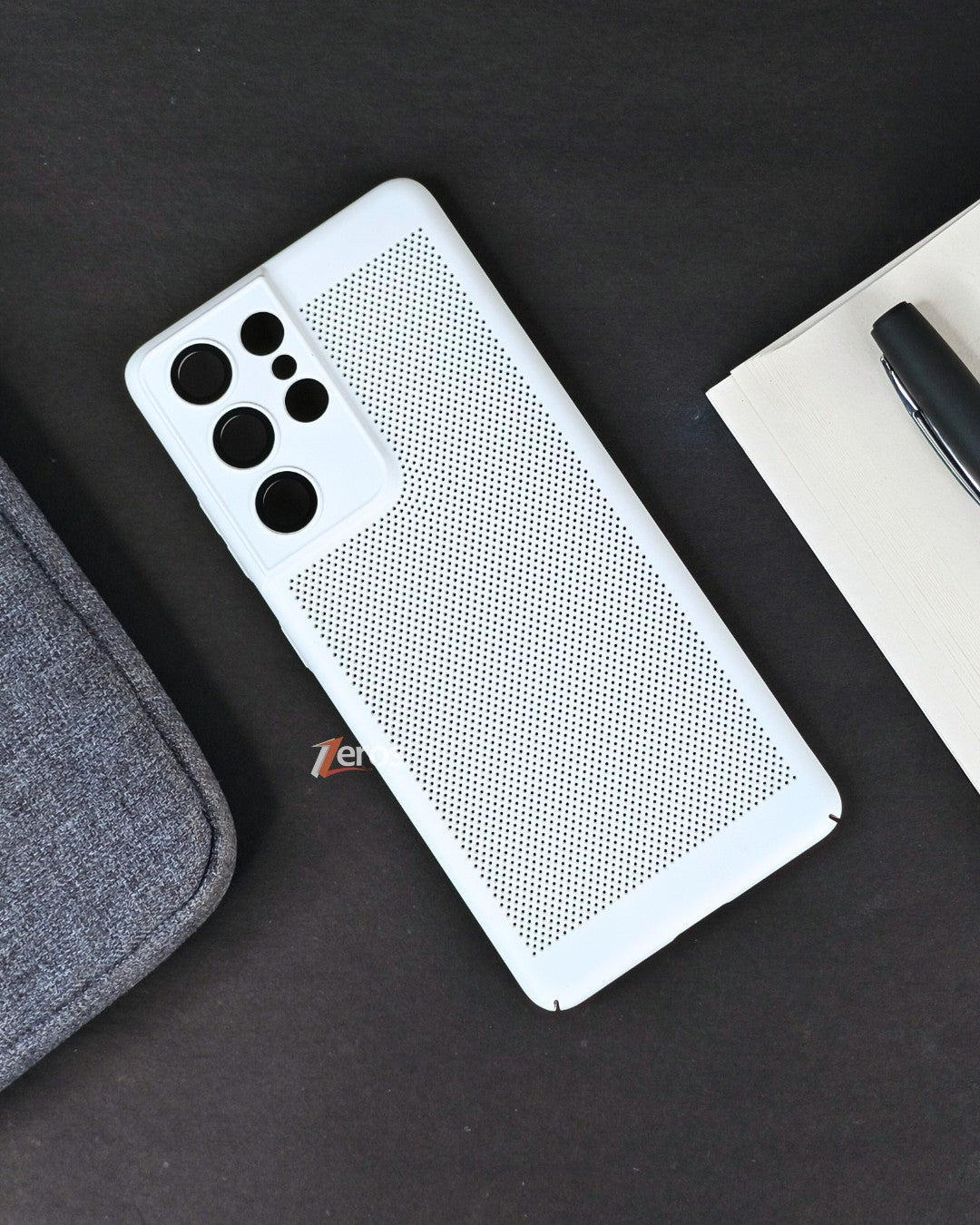 Mesh Grid Case For Samsung Galaxy S21 Ultra