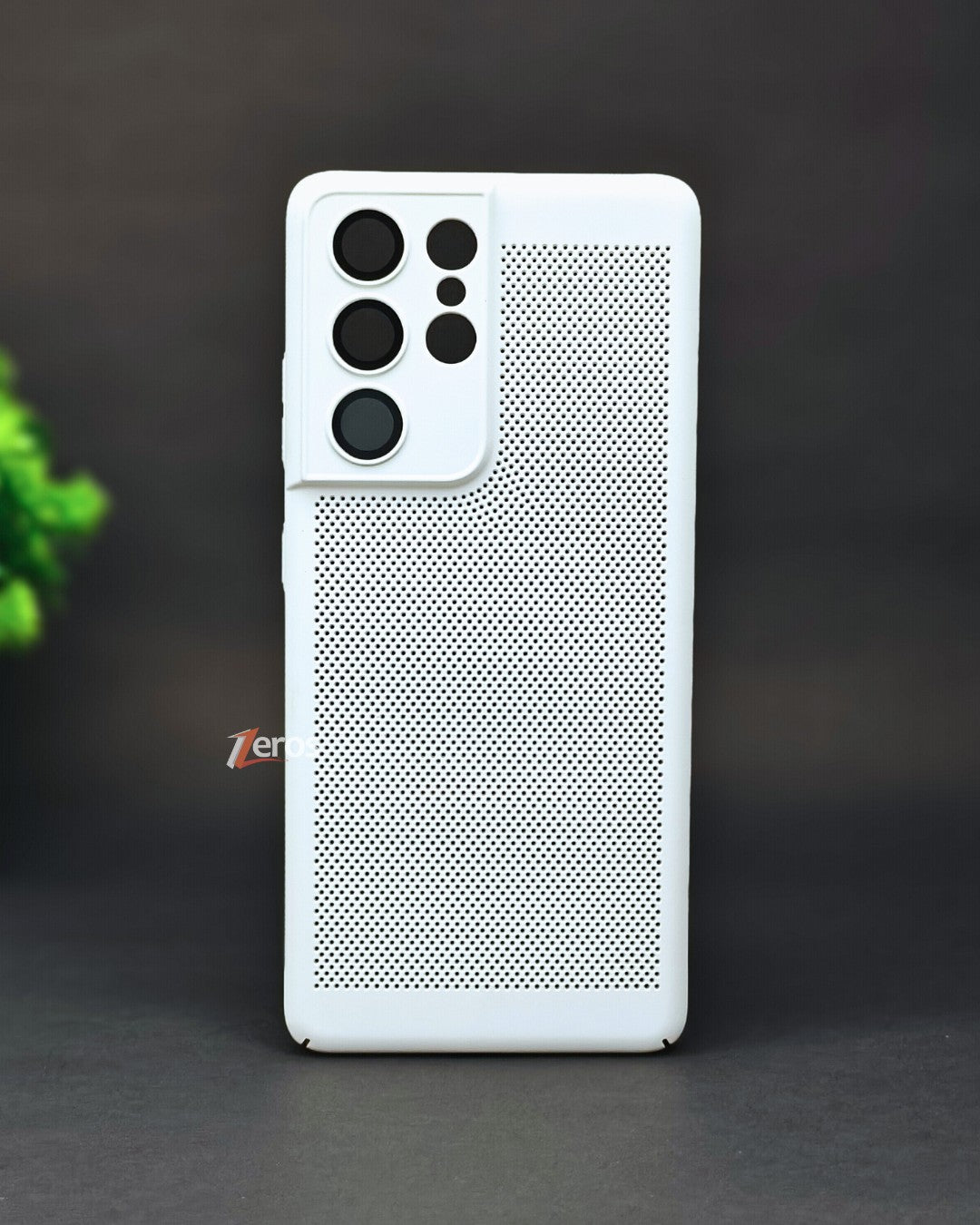 Mesh Grid Case For Samsung Galaxy S21 Ultra