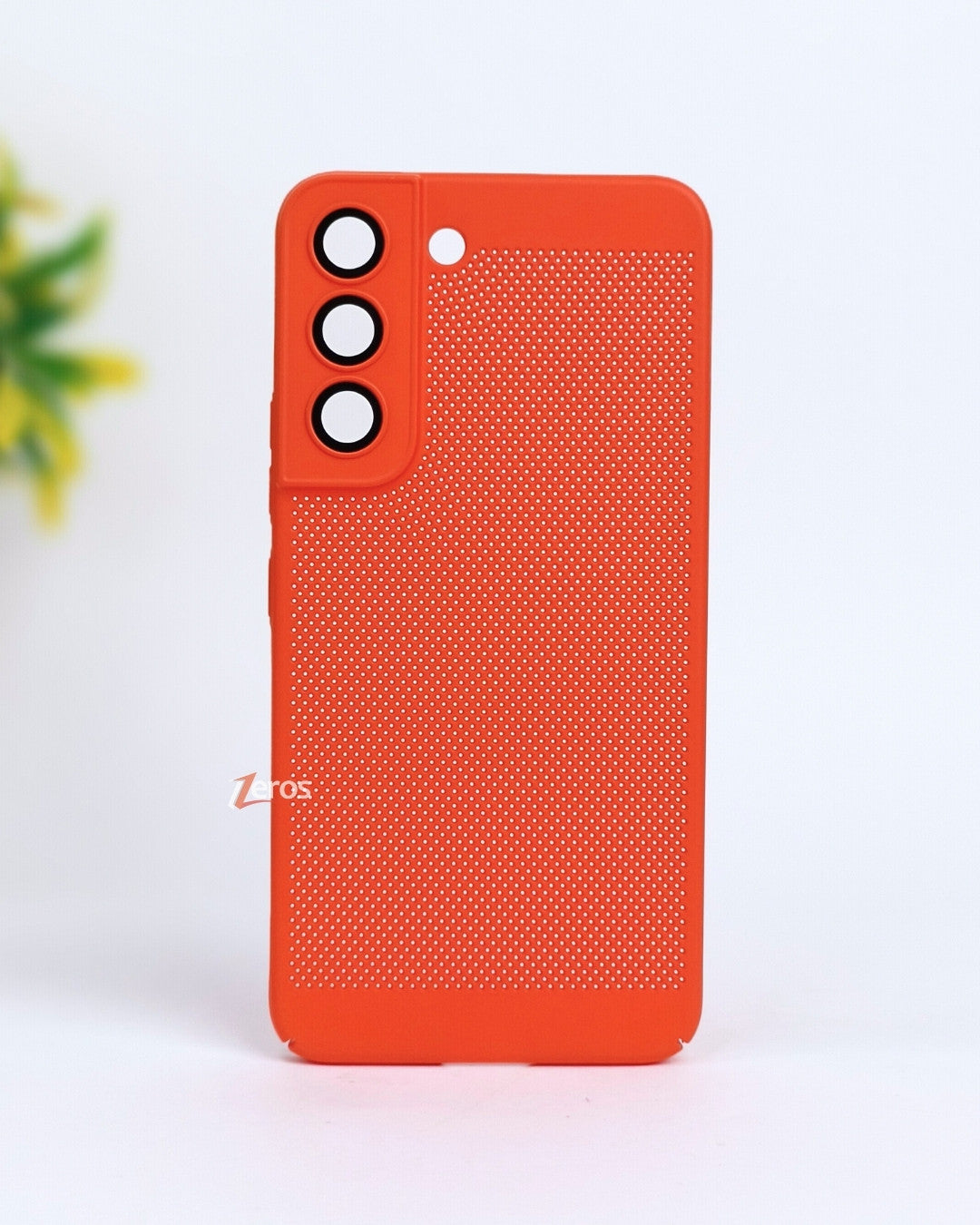 Mesh Grid Case For Samsung Galaxy S22