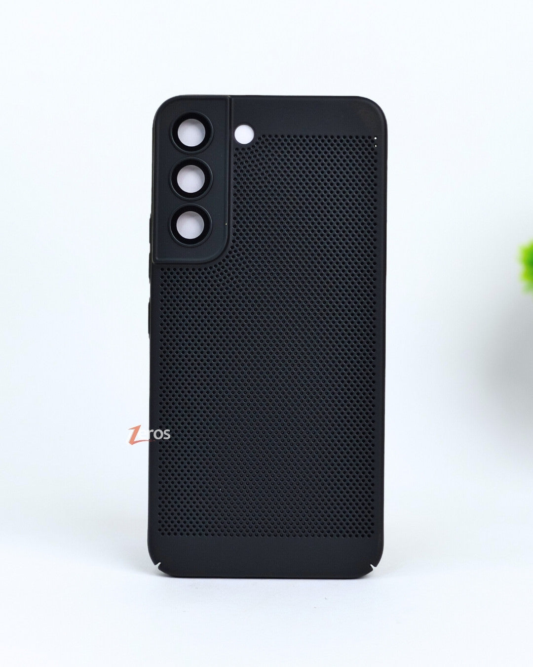 Mesh Grid Case For Samsung Galaxy S22