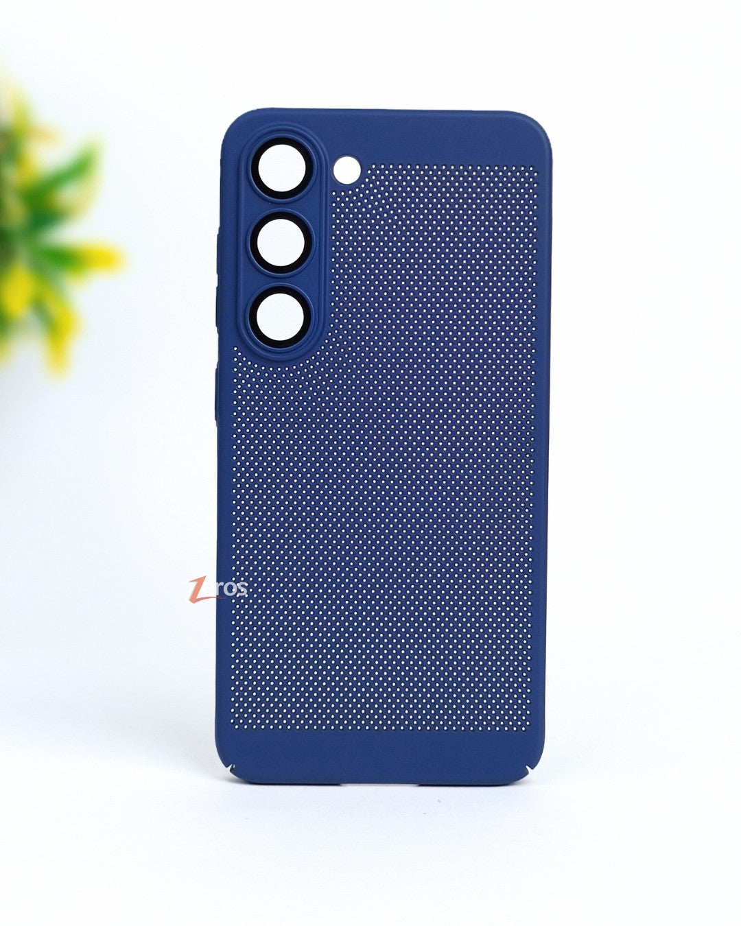 Mesh Grid Case For Samsung Galaxy S23