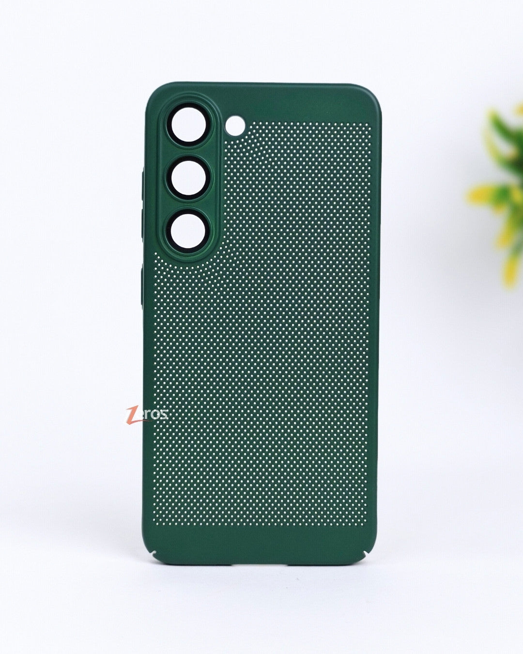 Mesh Grid Case For Samsung Galaxy S23 Plus