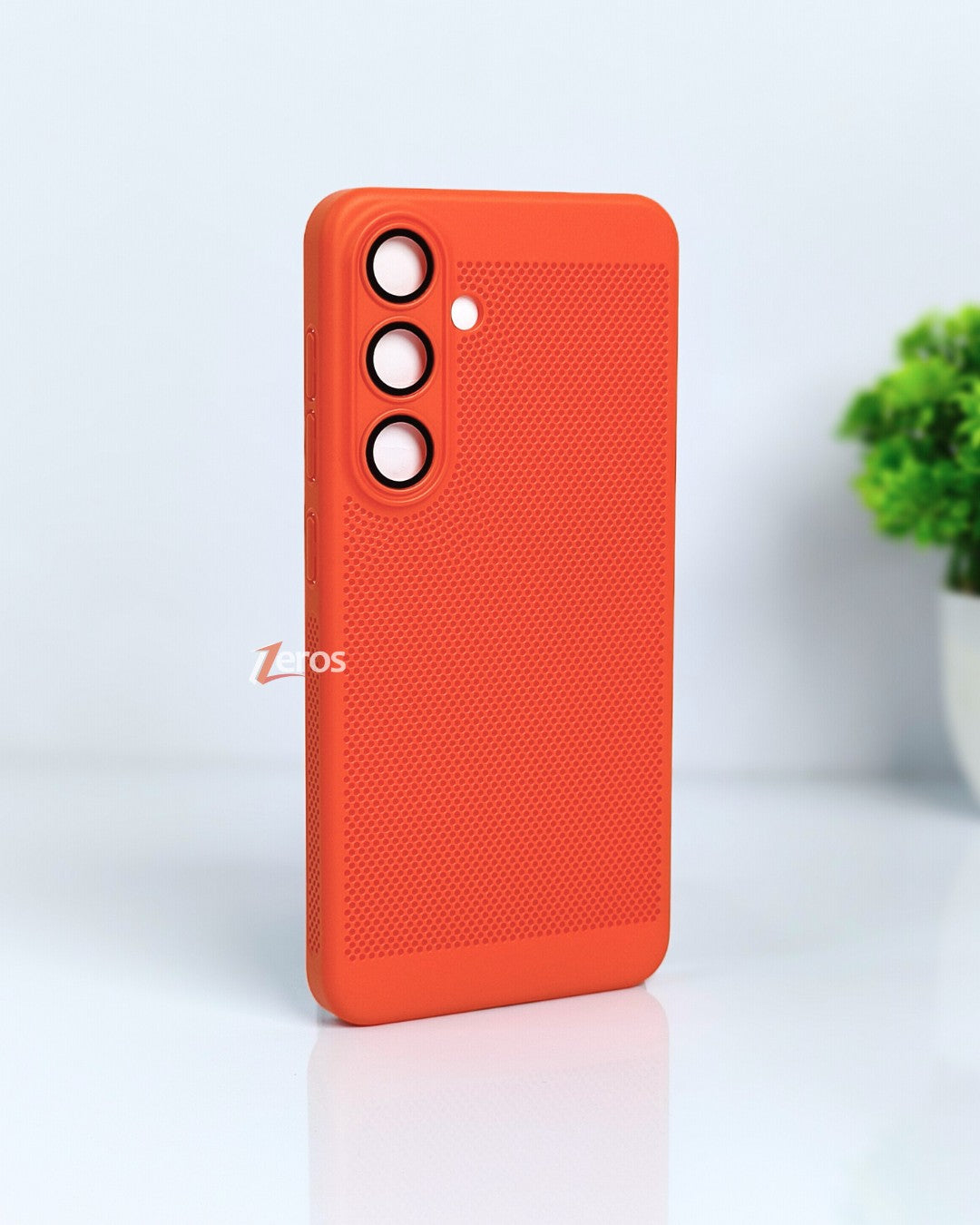 Mesh Grid Case For Samsung Galaxy S24