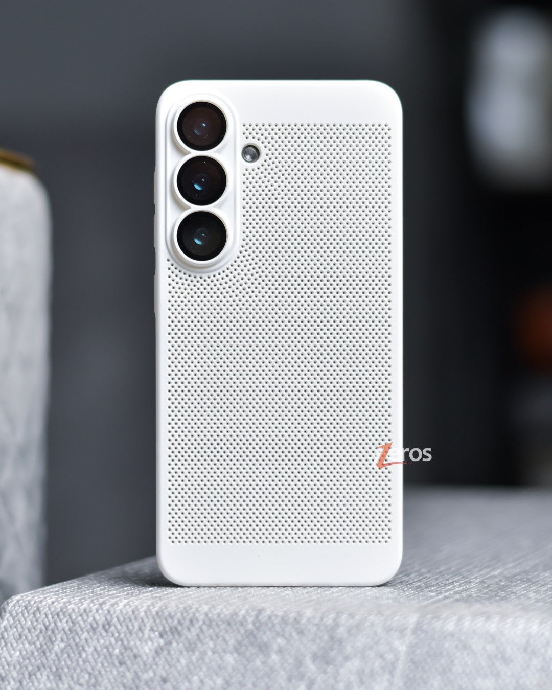 Mesh Grid Case For Samsung Galaxy S24