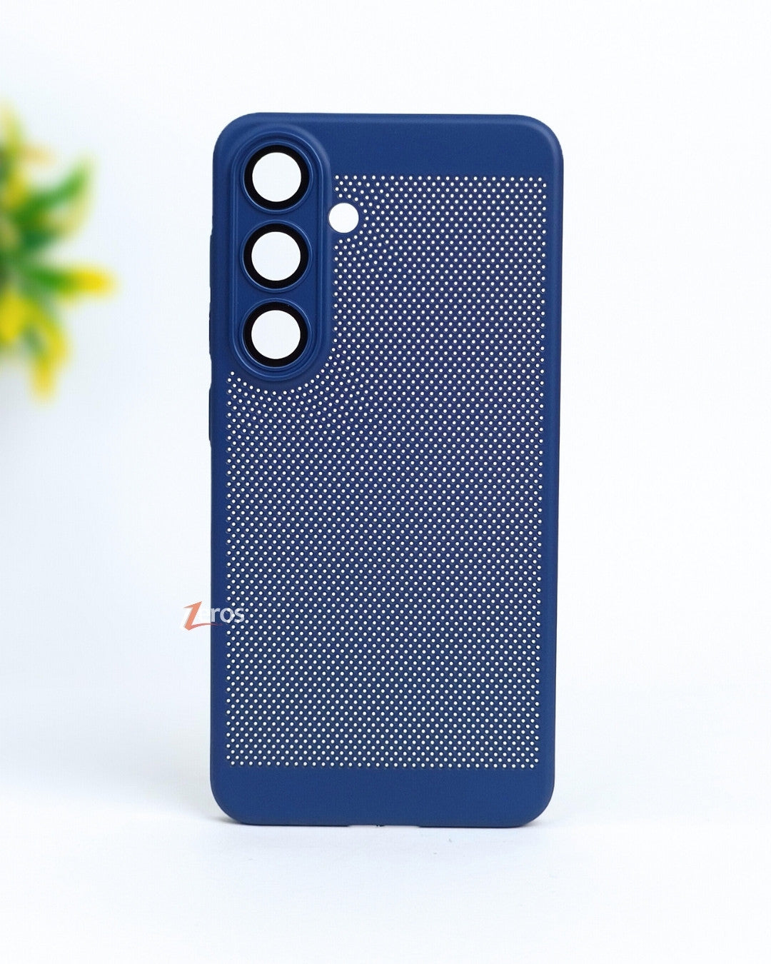 Mesh Grid Case For Samsung Galaxy S24 Plus