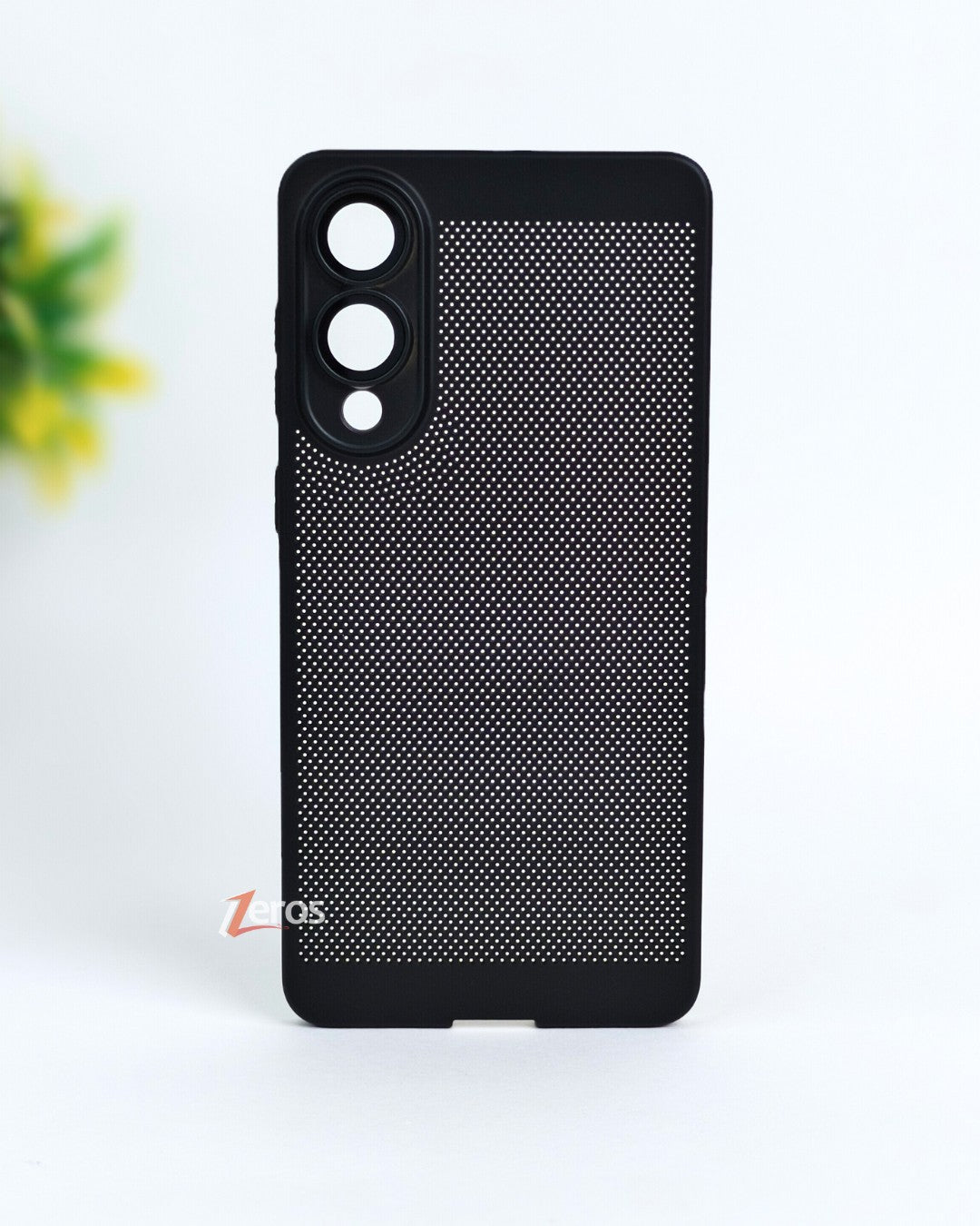 Mesh Grid Case For Samsung Galaxy S25 Edge