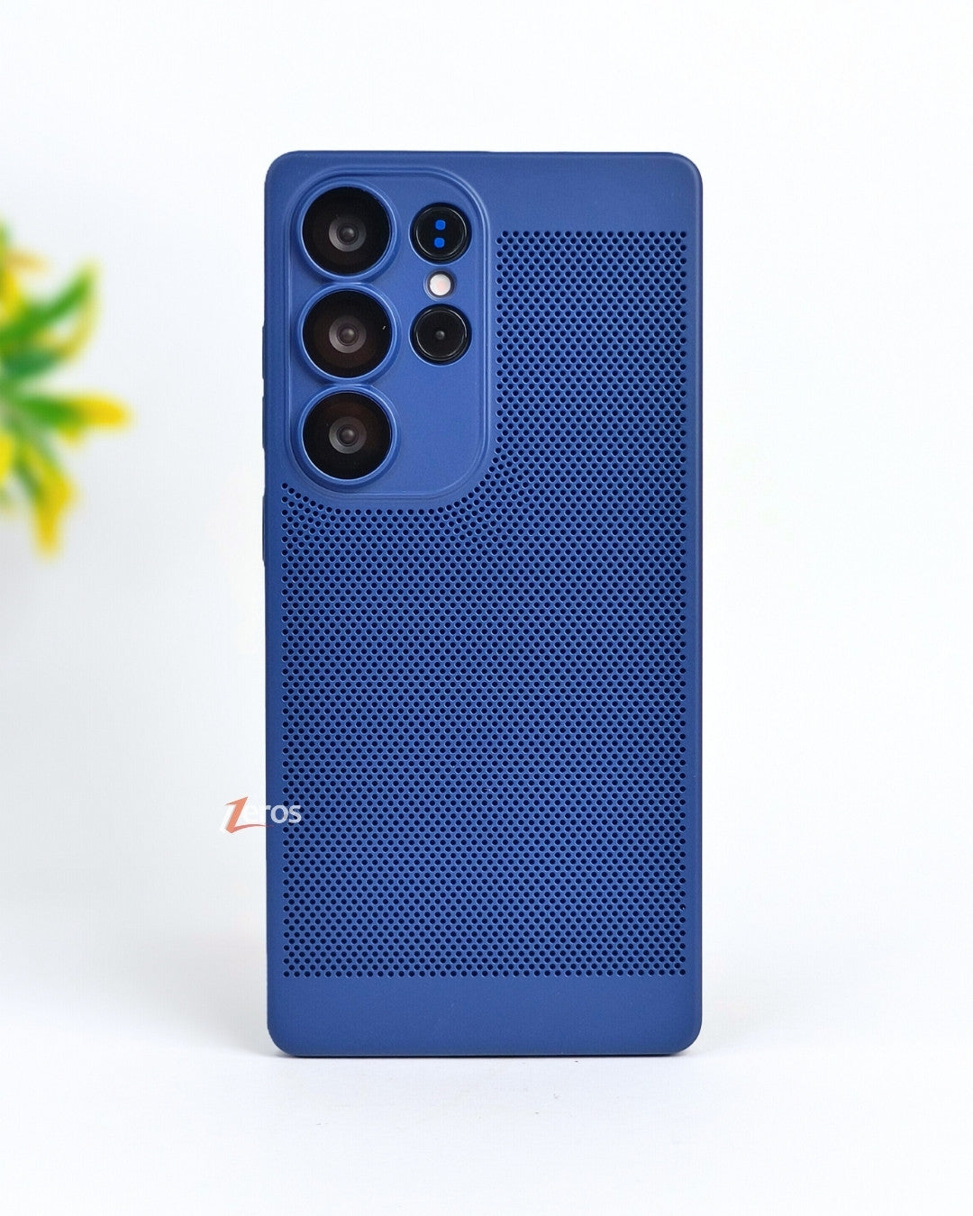 Mesh Grid Case For Samsung Galaxy S25 Ultra