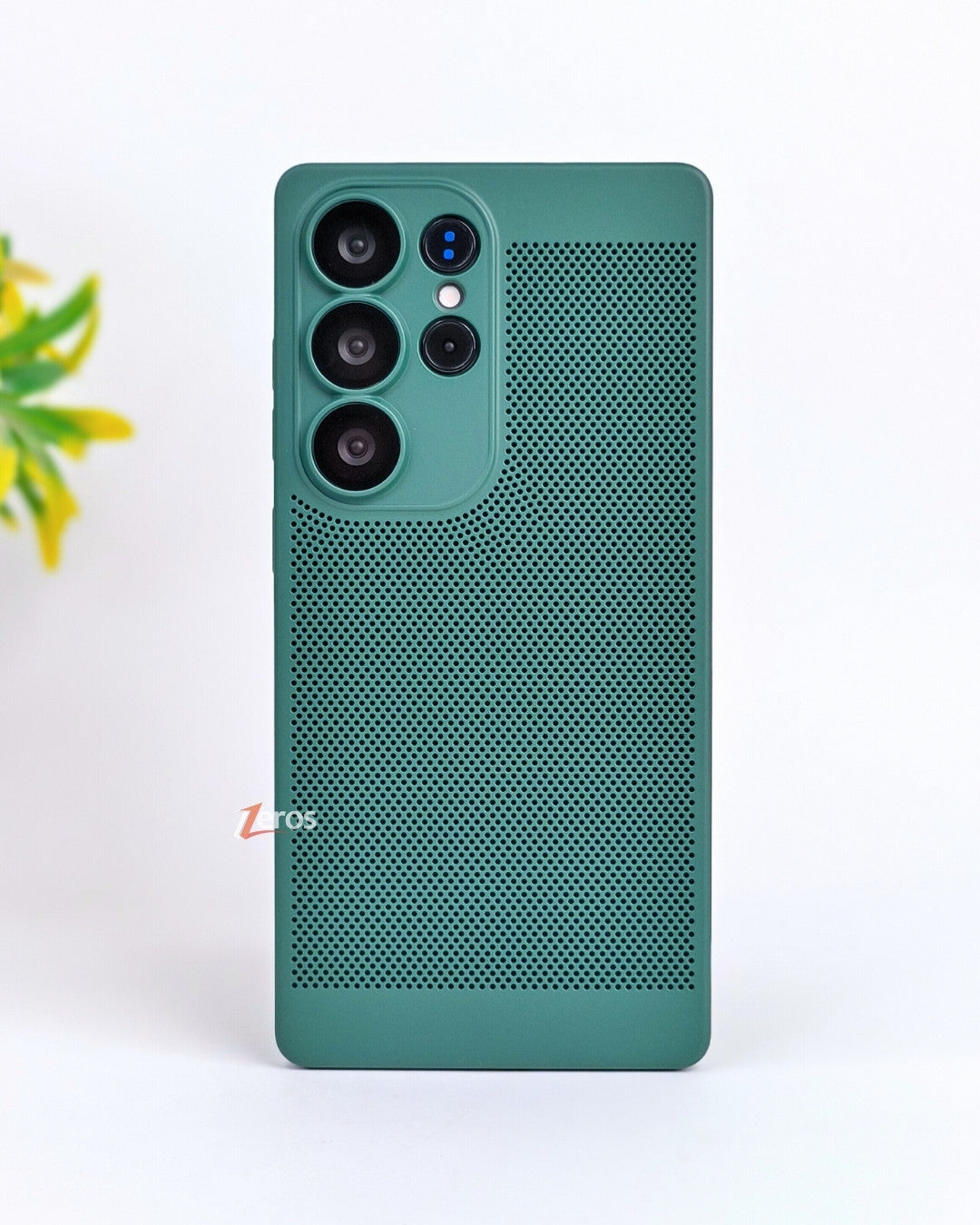 Mesh Grid Case For Samsung Galaxy S25 Ultra