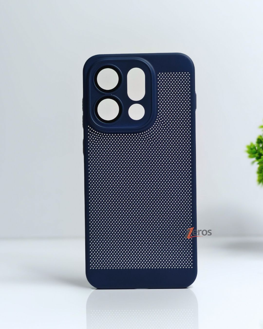 Mesh Grid Case For Oppo Find X9