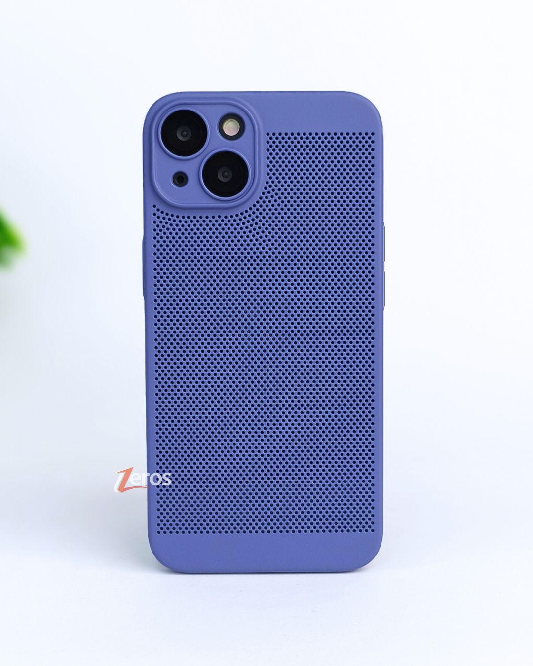 Mesh Grid Case For iPhone 15